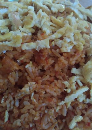 Foto resep Nasi Goreng Emak gondang