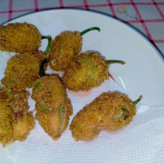A picture of Peri bites.