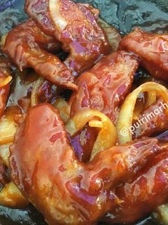 Foto resep Sayap Ayam Saus Pedas Manis (super simple)