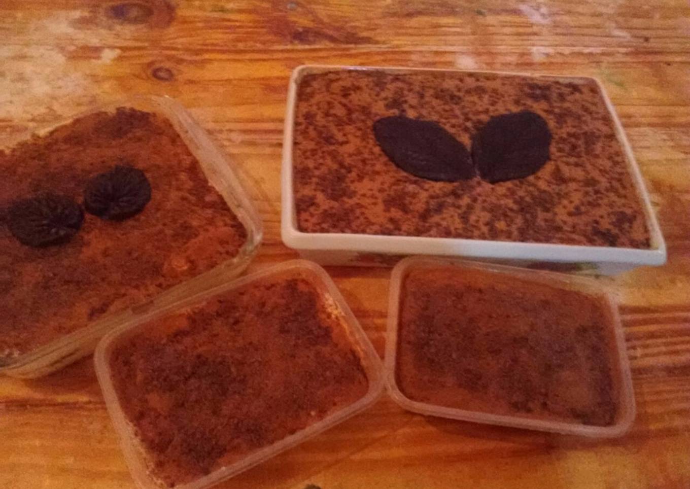 Tiramisú