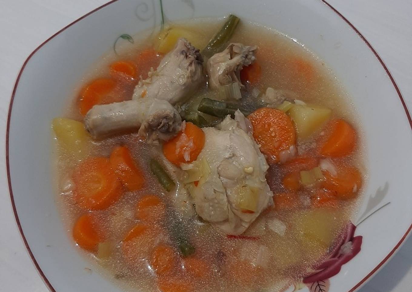 Sup Ayam