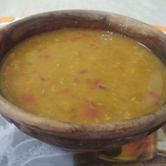 A picture of Moong daal.