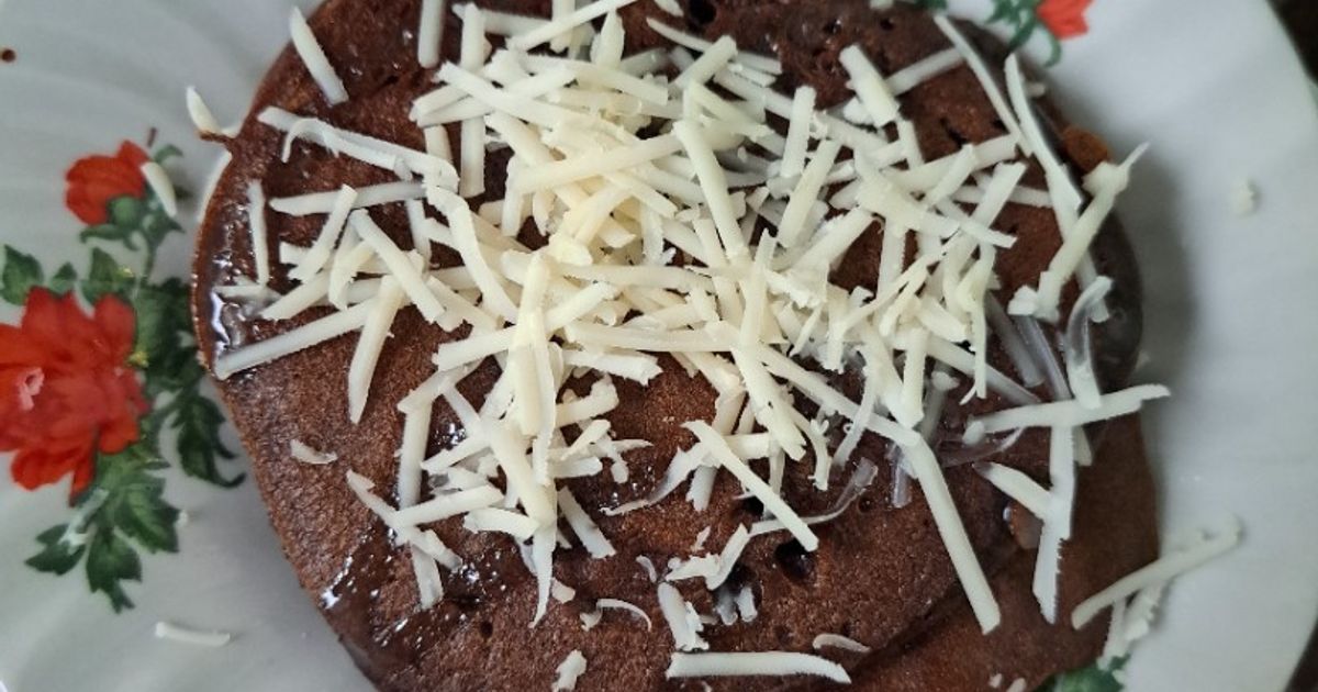Pancake Coklat Favorit Anak