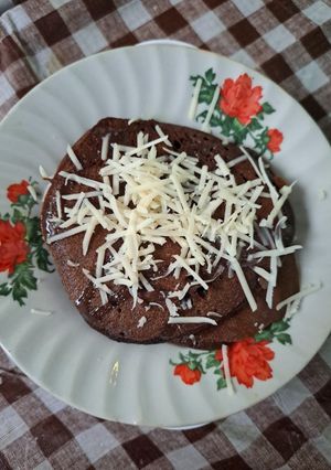 Foto resep Pancake Coklat Favorit Anak