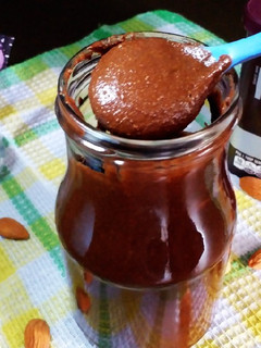 Foto resep 💫 Chocolate Almond Butter 💫 #Ketopad