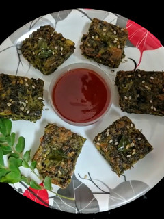 कोथिंबीर वडी (kothimbir vadi recipe in marathi) रेसिपी चे मुख्य फोटो