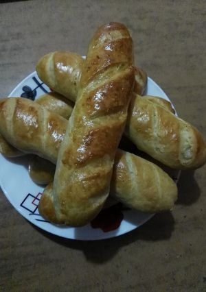 صورة لوصفة خبز بالنوتيلا