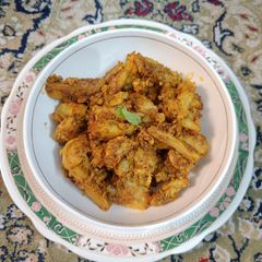 A picture of Arbi Spices.
