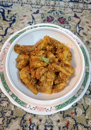 A picture of Arbi Spices.
