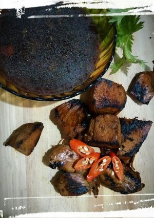 Foto resep Ayam pedas kuah kecap