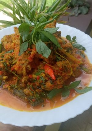 Foto resep Ayam Woku Kemangi
