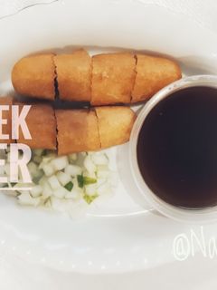 Foto resep Pempek Lenjer (Khas Palembang)