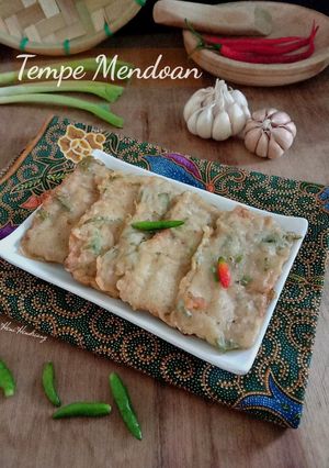 Foto resep Tempe Mendoan