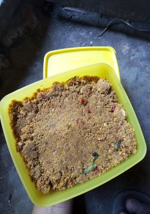 Foto resep Sambel Pecel