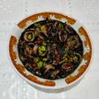 Oseng Cumi Hitam