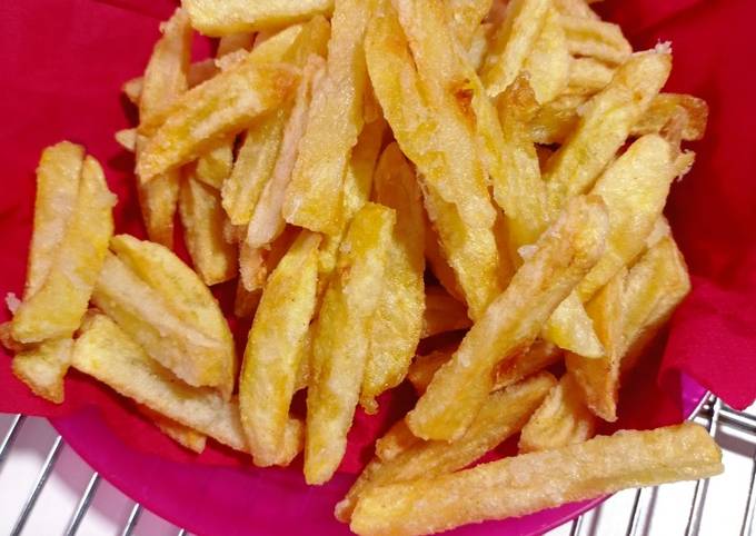 French Fry (Kentang Goreng)