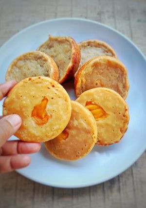 Foto resep Roti nangka