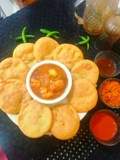 ढुस्का (Dhuska recipe in Hindi) रेसिपी मुख्य फोटो