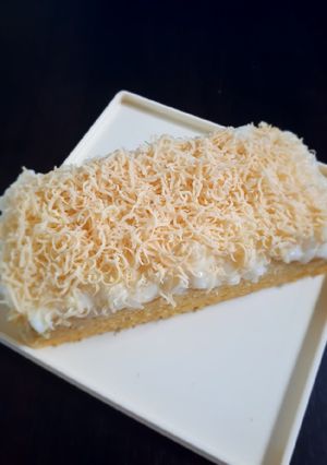 Foto resep Bolu susu lembang