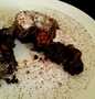 Easy Way Prepare Caramel chocolate lava cake the Delicious You can take Joss in your mouth