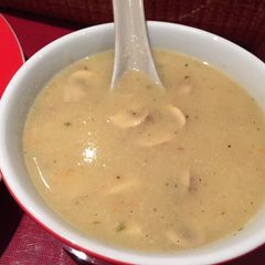 A picture of Potato Soup.