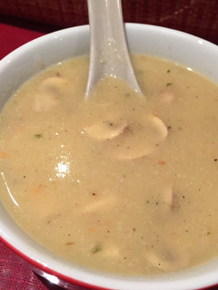 A picture of Potato Soup.