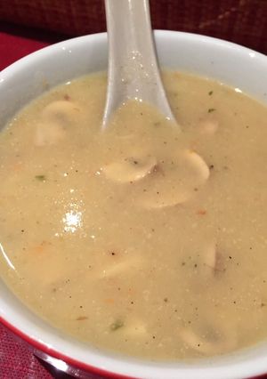 A picture of Potato Soup.