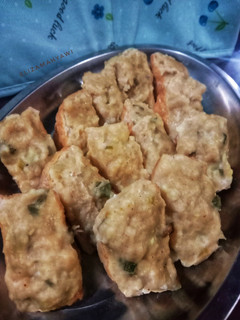 Foto resep Tahu bakso ayam