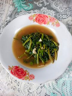Foto resep Cah Kangkung