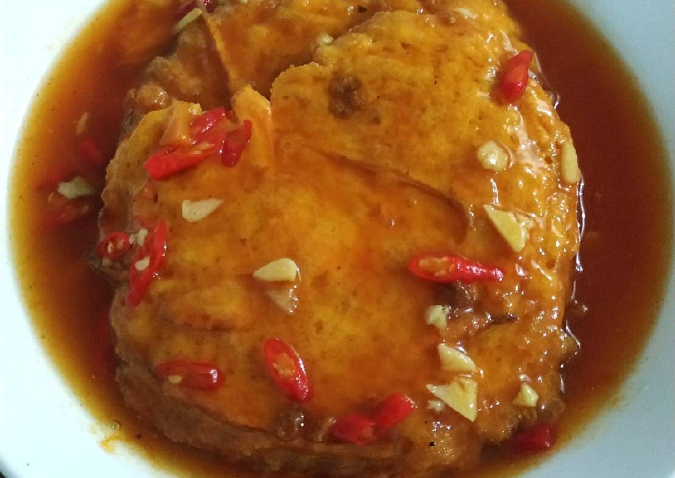 Fuyunghai Ayam