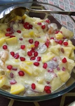 ফ্রুটস সালাদ রেসিপির প্রধান ছবি