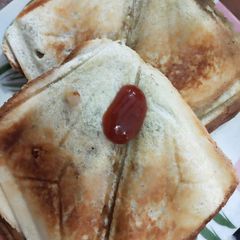 A picture of Bread toast.