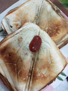 A picture of Bread toast.
