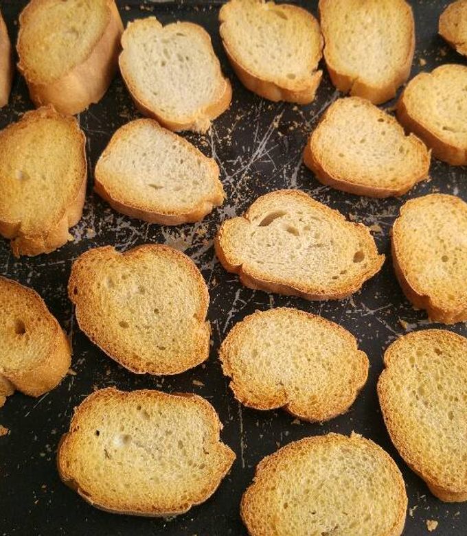 Foto principal de Pan tostado