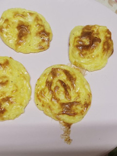 Una foto de Patatas duquesa. Receta Thermomix