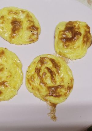 Una foto de Patatas duquesa. Receta Thermomix