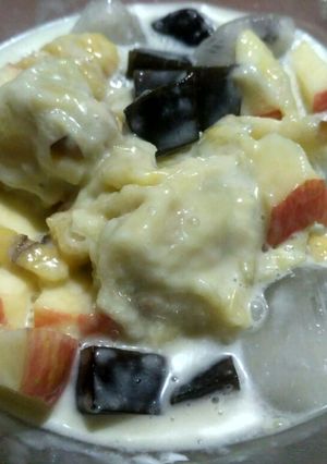 Foto resep Es duren