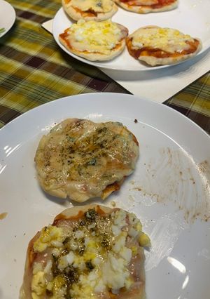 Una foto de Pizzetas