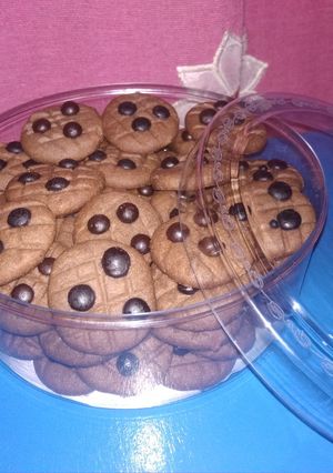 Foto resep Kukis Chocochips