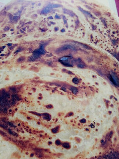 صورة لوصفة شباتي حضرميه