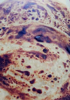 صورة لوصفة شباتي حضرميه