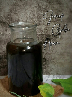 Foto resep Sirup Gula Aren