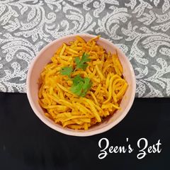 A picture of Bamboo Shoots Stir Fry.