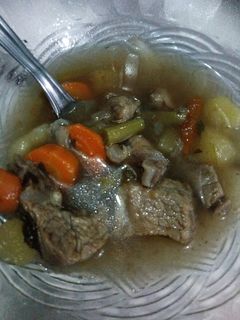 Foto resep Sop Daging Sapi