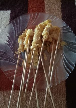 Foto resep Telur gulung