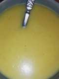 Celery Root Soup