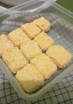 Foto resep Nugget Tahu Wortel