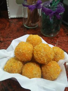 Foto resep Bitterballen cheese