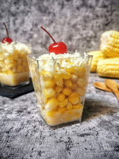 Foto resep Jasuke (Jagung Susu Keju)