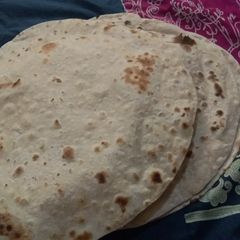 A picture of Chapati.